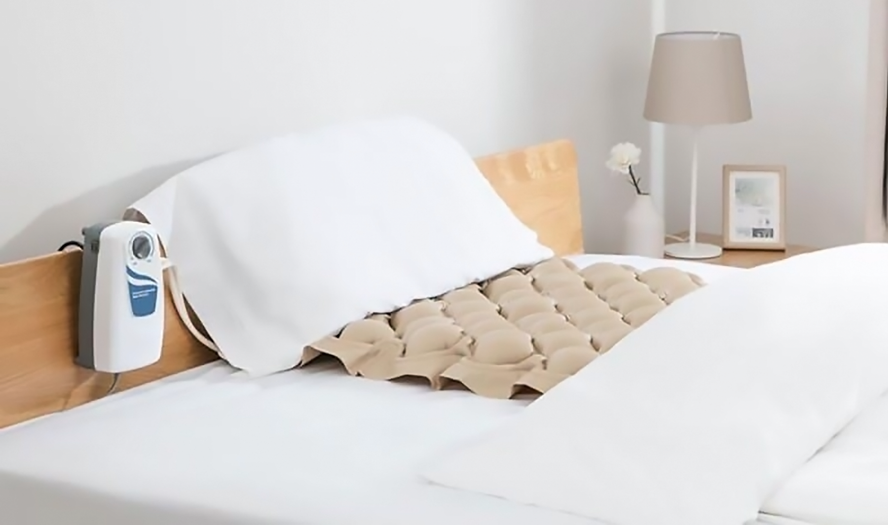 Cómo Hacer la Cama con un Colchón Antiescaras 👩🏻⚕️🛌🏻