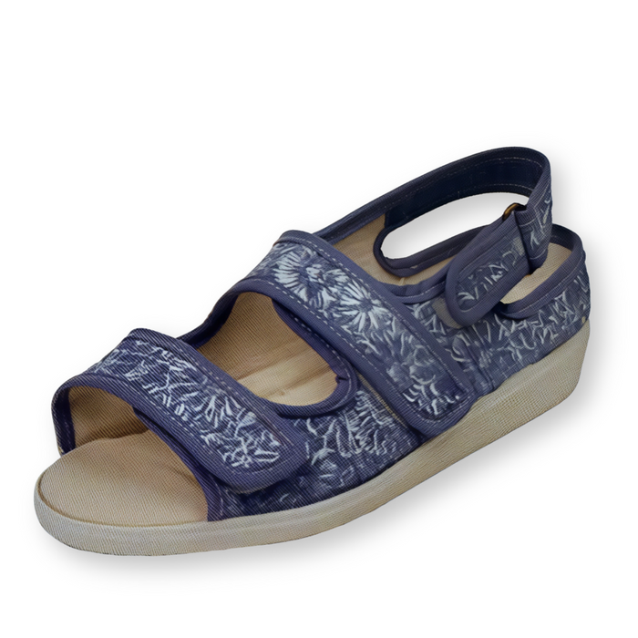 Sandalias Estampadas Calzado de Verano para Mujer