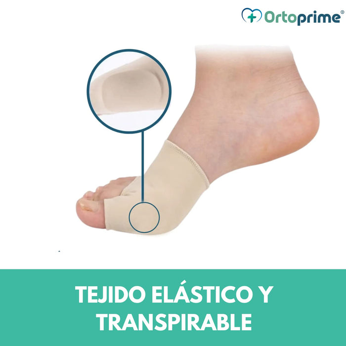 Kit Completo Corrector para Juanetes | 7 Piezas