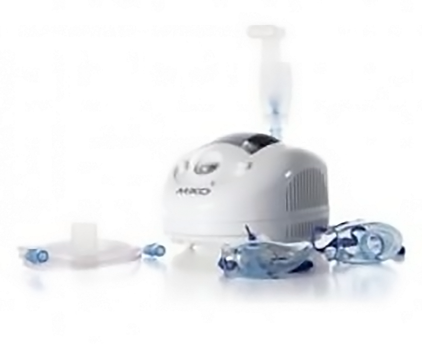 Nebulizador a Pistón de 12 L/min | Adultos y Niños