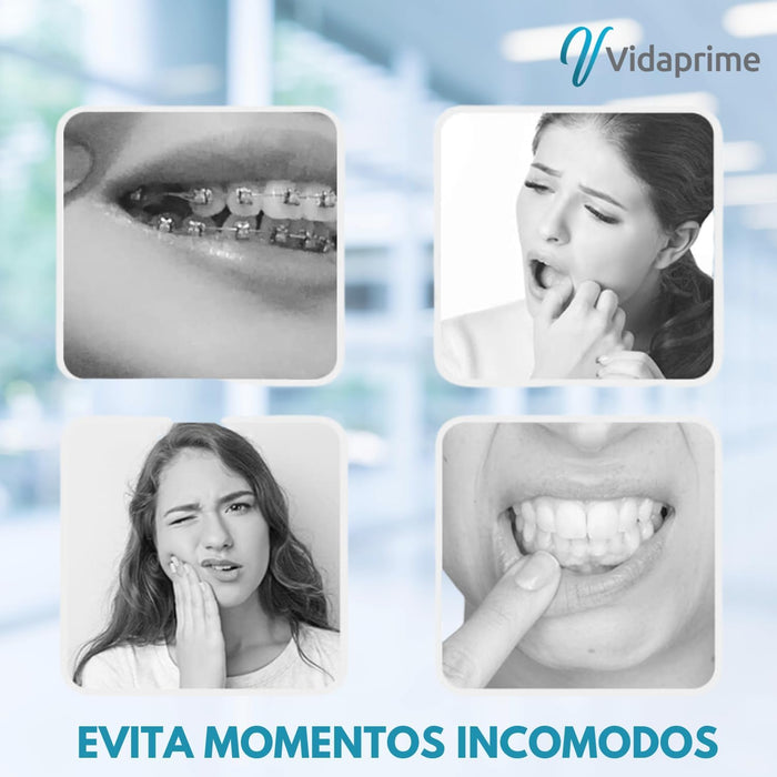 cera-dental-para cuidado-bucal -vidaprime