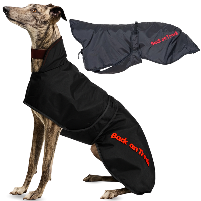 Abrigo Térmico Impermeable para Perro Galgo | 2 Tallas