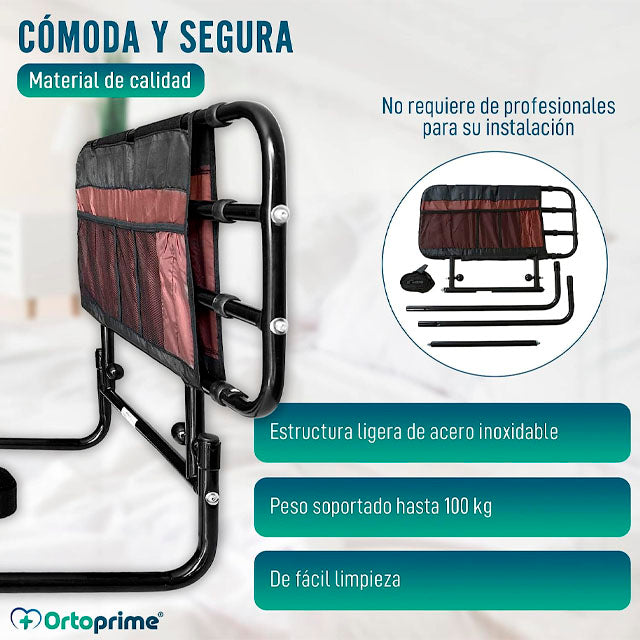 barandilla-cama-con-bolsillos-ortoprime