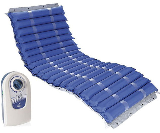 Colchón Antiescaras Celdas Intercambiables Compresor PROTECTIVE