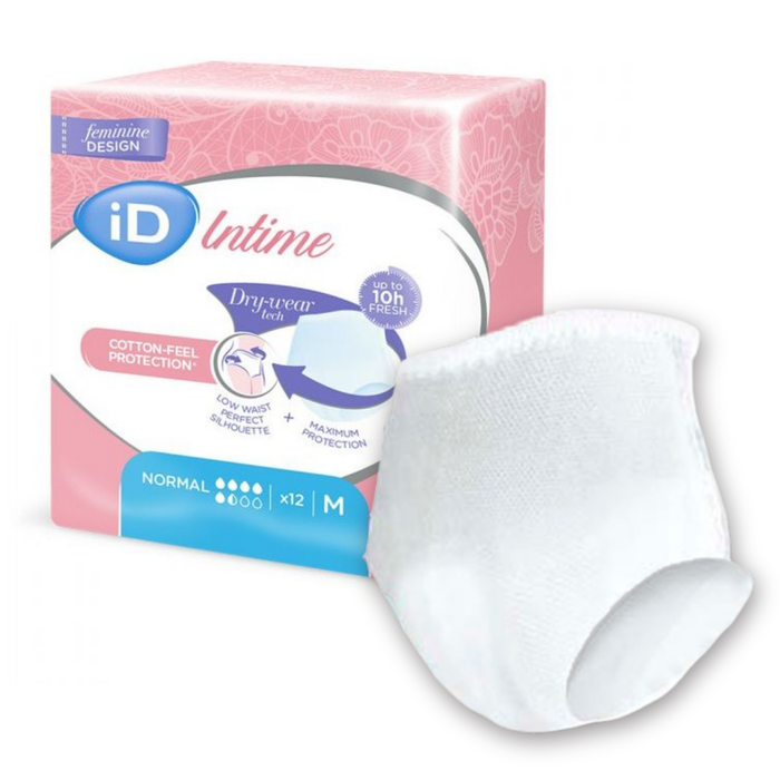 Pañal Adulto Súper Absorbente con Control de Olor | 12 Unid