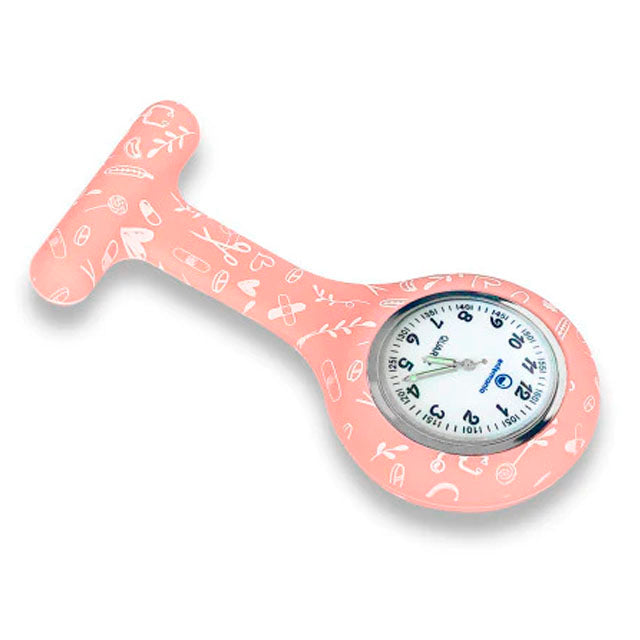reloj-enfermera-sweet-rosa-ortoprime