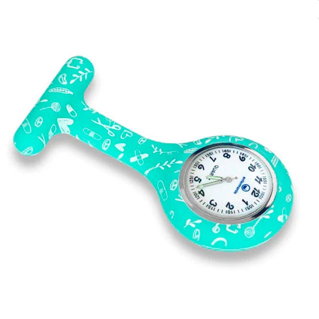 reloj-enfermera-sweet-verde-ortoprime