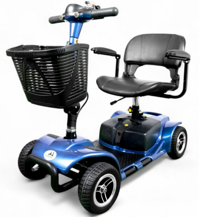 Scooter para Movilidad Reducida Desmontable | 4 Ruedas