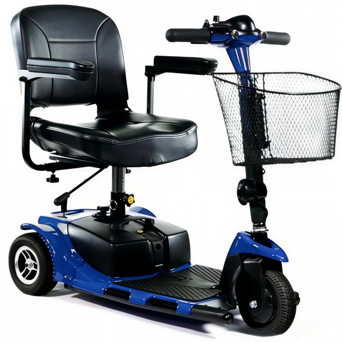 Scooter Eléctrico con Sistema Stand Up | 3 Ruedas