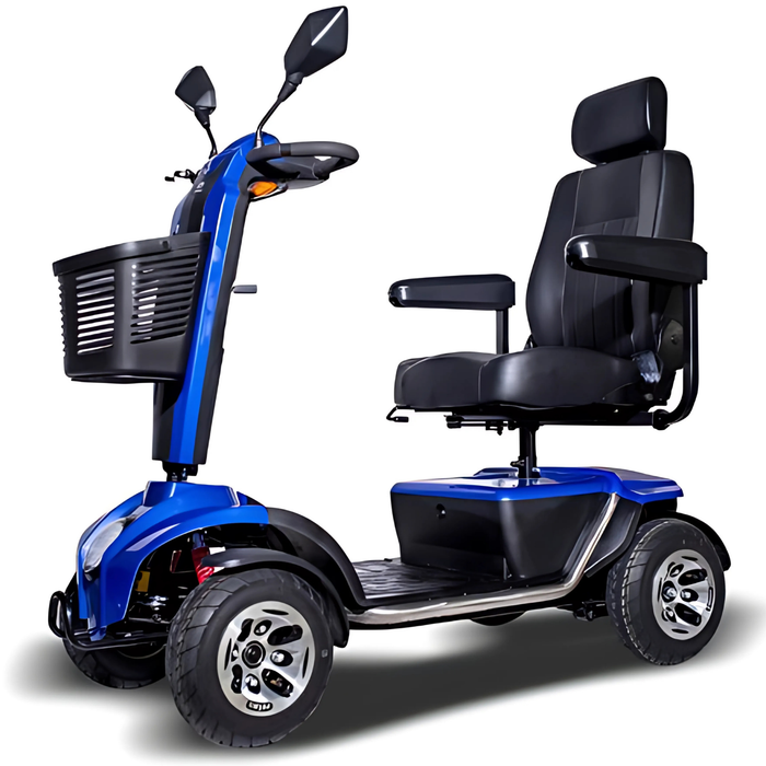 Scooter Minusválidos de Última Generación | Todo Terreno