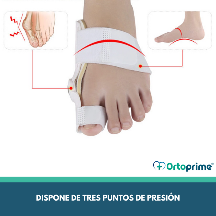 Férula Corrector Juanetes  | Talla Universal