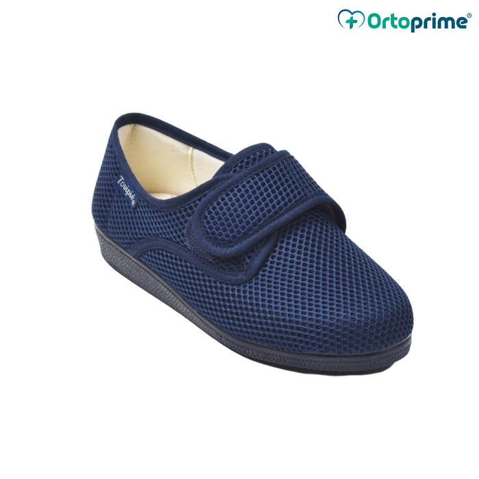 Zapato Ortopédico Premium con Velcro de Señora