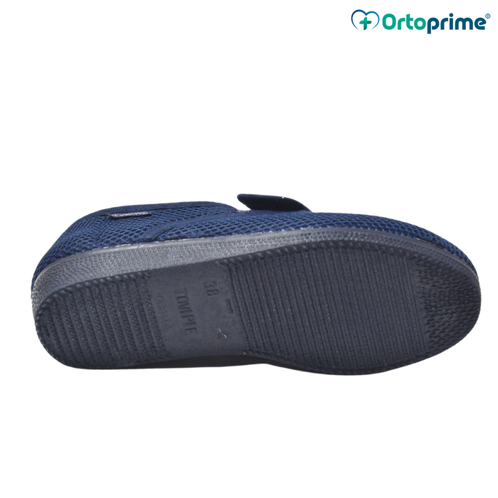 Zapato Ortopédico Premium con Velcro de Señora