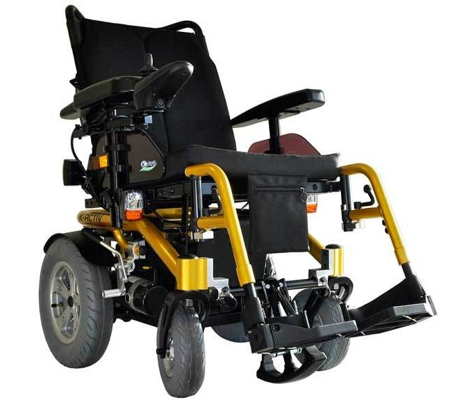 Silla de Ruedas Eléctrica | Kymco K-Activ