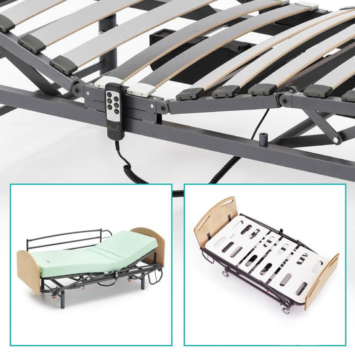 Cama Articulada Eléctrica | EcoPlus Pack
