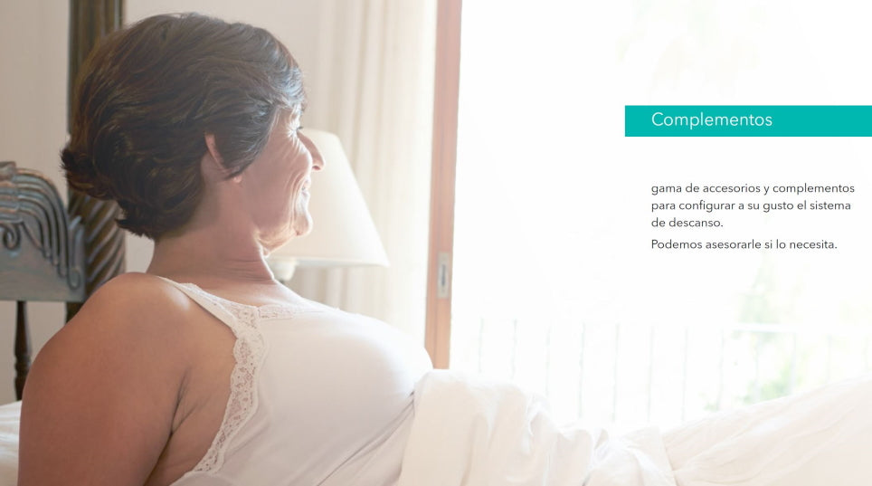 Cama Articulada Eléctrica | EcoPlus Pack