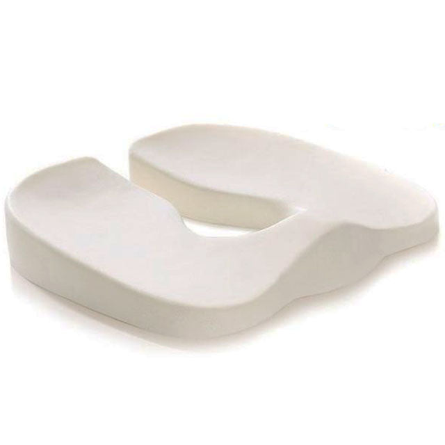 Cojín Herradura Antiescaras para Hemorroides y Prostatitis