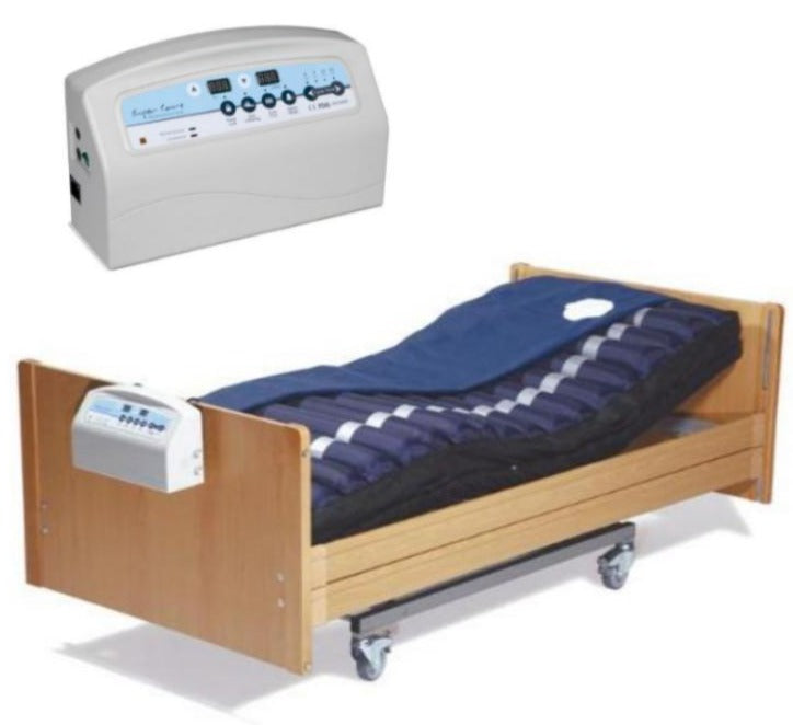 Colchón Antiescaras con Compresor PROFESSIONAL CARE