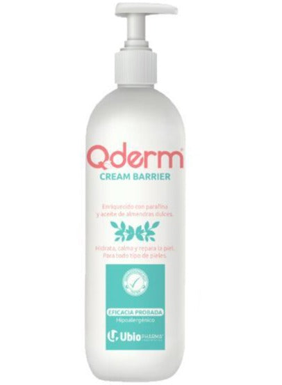 Crema Antiescaras Óxido de Zinc Pieles Irritadas | Dosificador 200ml