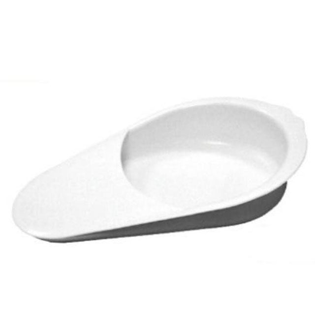 Cuña Higiénica Orinal con Asa Antiderrames 2 Litros