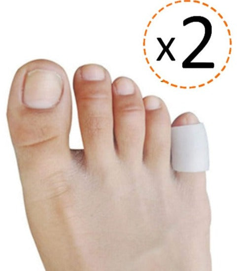 Protector Separador de Gel para Dedos | 2 Unidades