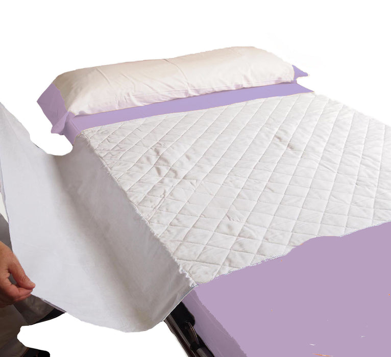 Empapador Absorbente Eco Lavable Cama 135cm 3,15 Litros/m2