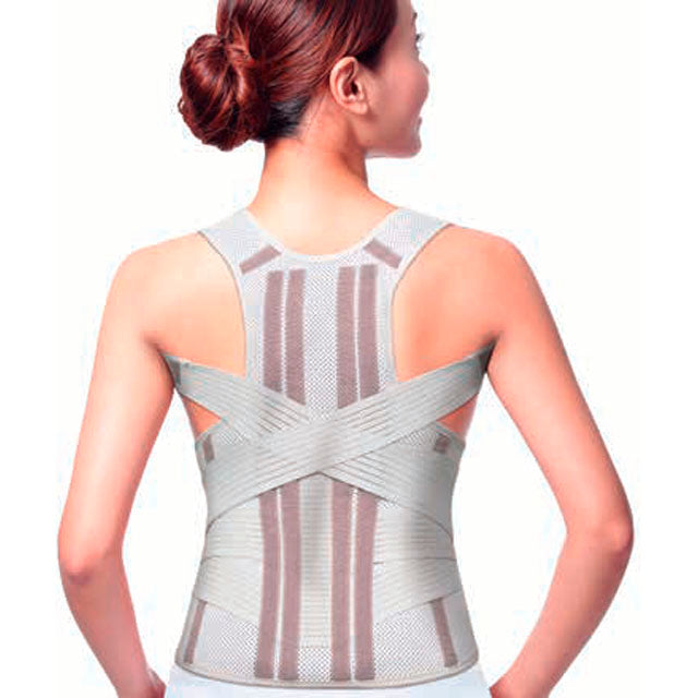 Faja Ortopédica Dorso Lumbar con Triple Tensor | Varias Tallas