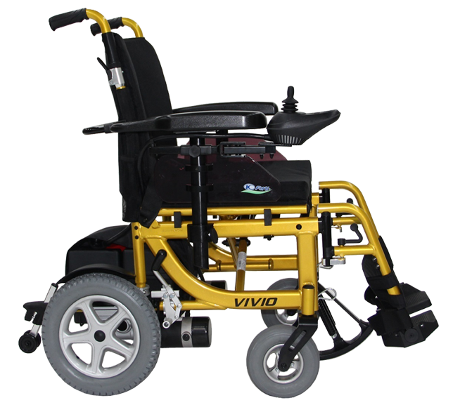 Silla de Ruedas Eléctrica | Kymco Vivio