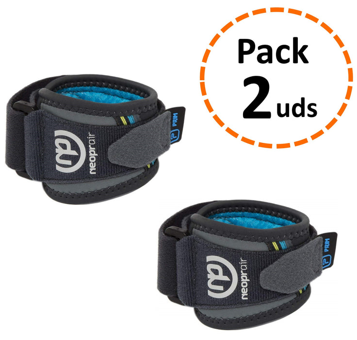 Cintas Coderas Epicondilitis Neopreno Pack 2 Unidades