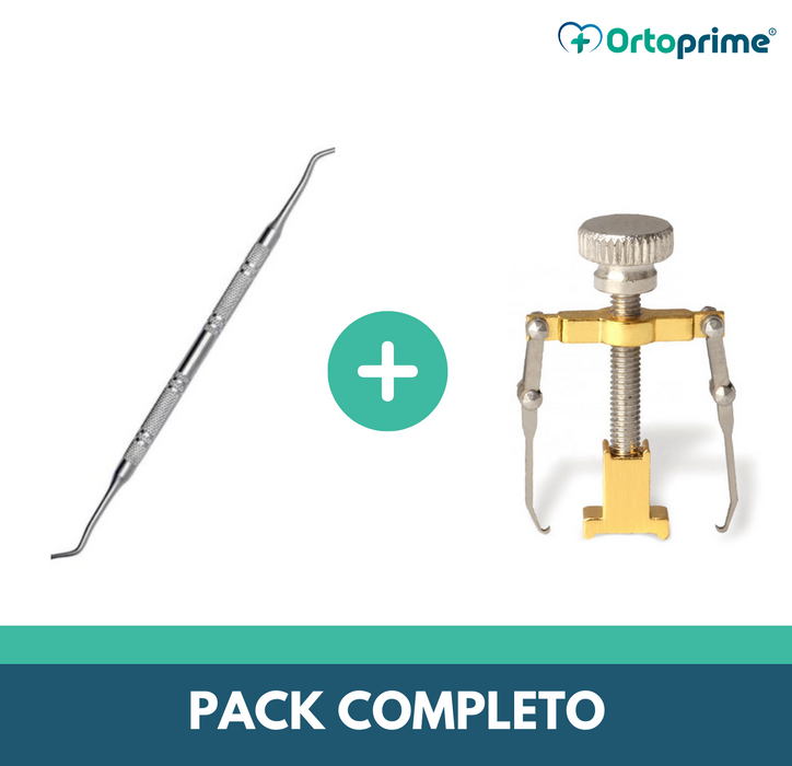 Kit Corrector Reparador de Uñas Encarnadas + Varilla Pedicura