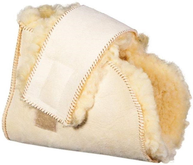 Patuco Antiescaras Lambskin Premium Pie Derecho