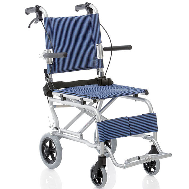 Silla de Transito Plegable para Viajes en Aluminio