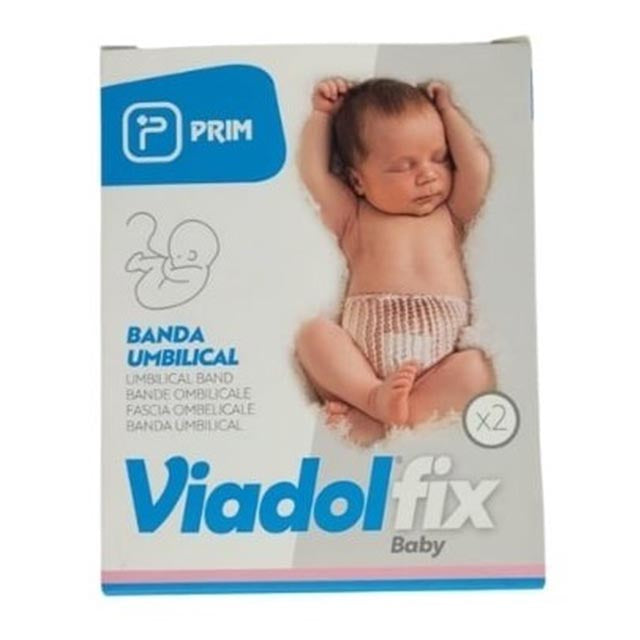 Banda Umbilical Ajustable para Bebés Recién Nacidos