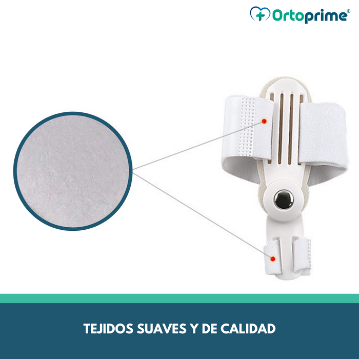 Férula Corrector Juanetes  | Talla Universal