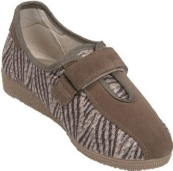 zapato-cerrado-con-cierre-de-velcro-animal-print-ortoprime