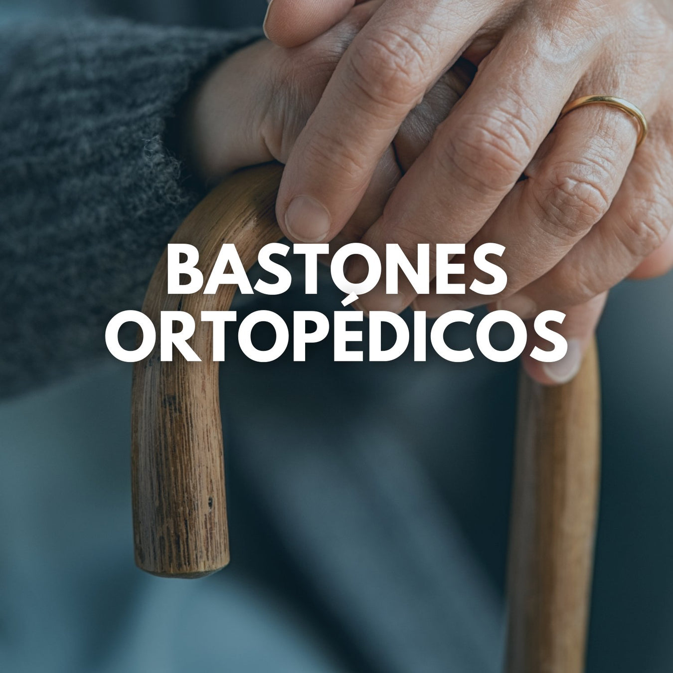 Bastones Ortopédicos