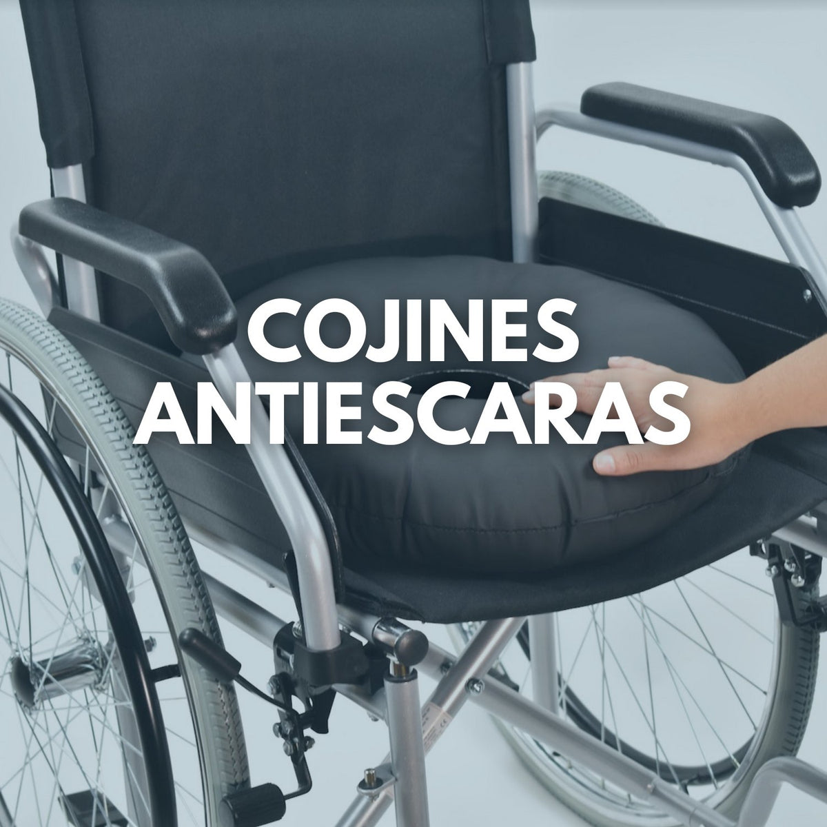 Cojines Antiescaras para Silla de Ruedas Al Mejor Precio