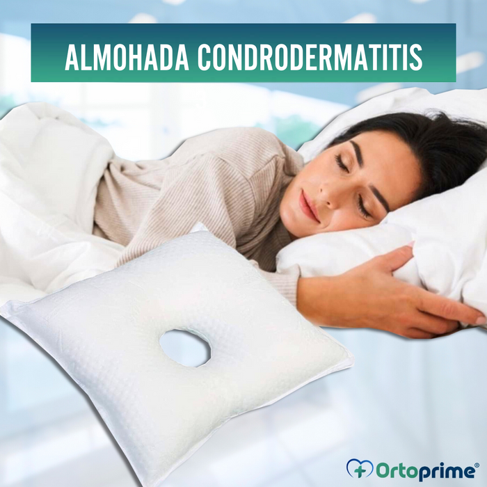 Almohada antiescaras hotsell