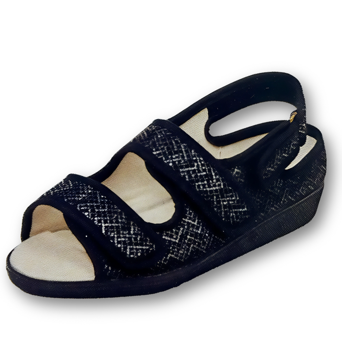 Sandalias Estampadas Calzado de Verano para Mujer