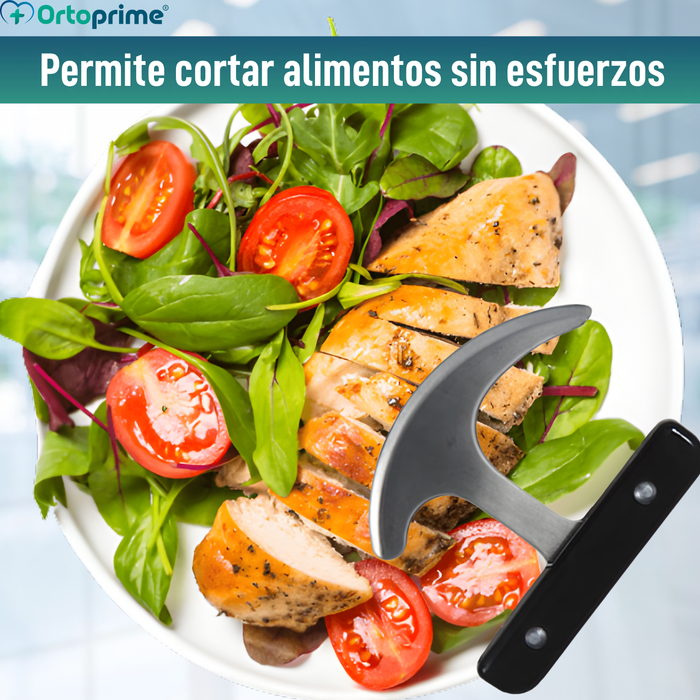 Cuchillo Mecedora para Personas con Movilidad Reducida