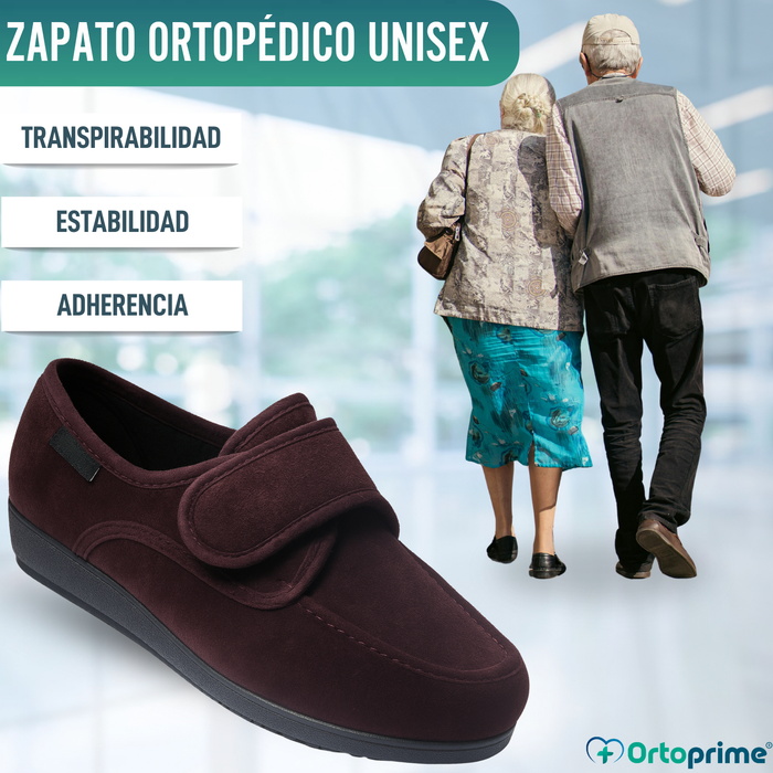 Zapato de Antelina Adultos  Clásicos