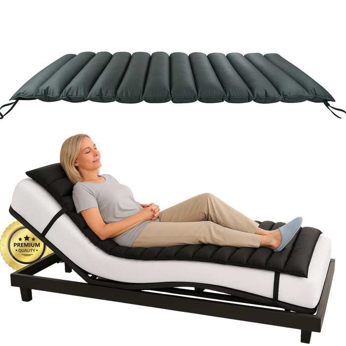 Colchón Antiescaras Cama 90x190x10cm | Colchón Escaras 12 Celdas