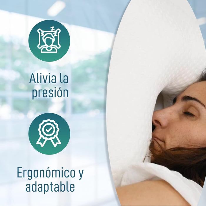 Almohada Postoperatorio Ocular Retina