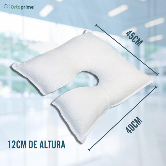 Almohada Postoperatorio Ocular Retina