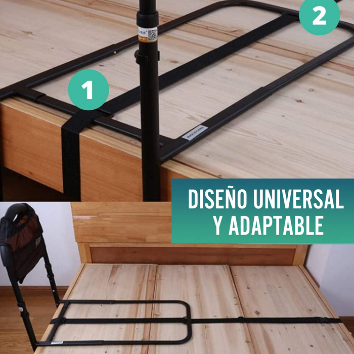 Asidero para Cama Acolchado