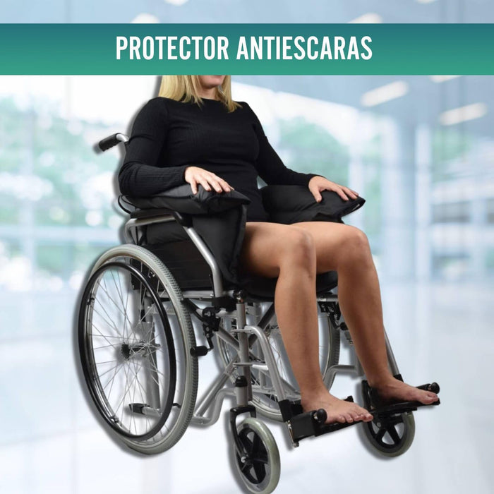 Protector Antiescaras Cojín Silla de Ruedas y Sillón Relax