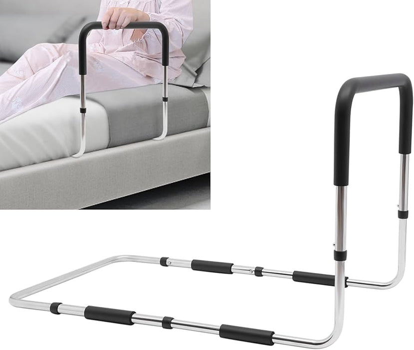 Asidera Cama Ajustable y Acolchada