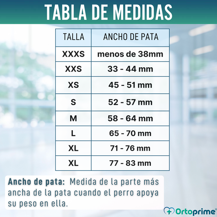 Bota Alta de Invierno para Perros | Suela Antideslizante