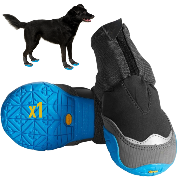 Bota Alta de Invierno para Perros | Suela Antideslizante