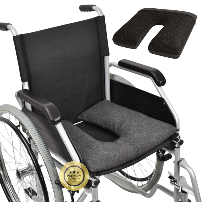 Cojín Antiescaras Flotación Líquida | Cojines Antiescaras Premium